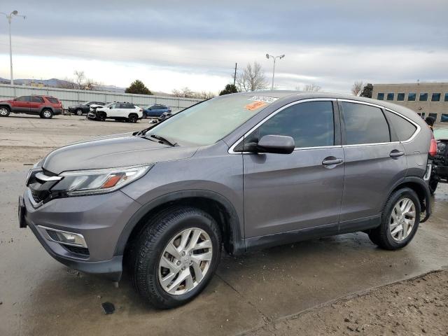 HONDA CR-V EX 2016 with VIN 2HKRM4H59GH726715 - Photo from auction