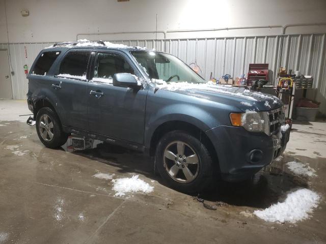 Photo 4 from auction – 2011 FORD ESCAPE LIM with VIN 1FMCU9E76BKA32059