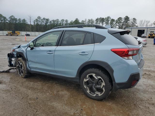 Photo 2 from auction – 2021 SUBARU CROSSTREK with VIN JF2GTHNC1MH365478