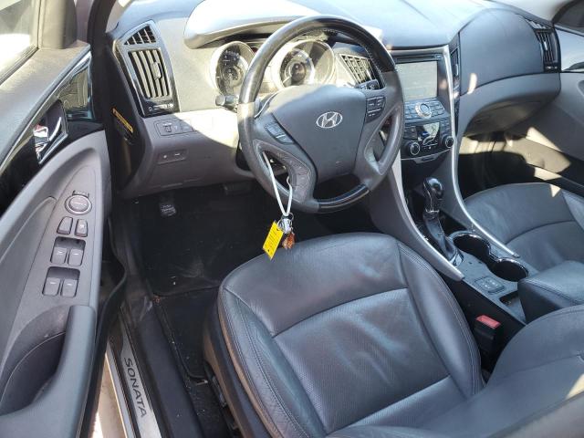 Photo 8 from auction – 2012 HYUNDAI SONATA SE with VIN 5NPEC4AB0CH408221