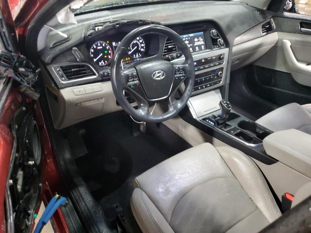 Photo 8 from auction – 2016 HYUNDAI SONATA SPO with VIN 5NPE34AF5GH374124