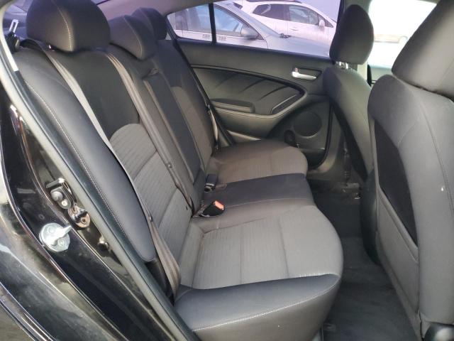 Photo 10 from auction – 2018 KIA FORTE LX with VIN 3KPFL4A7XJE249175