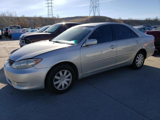 TOYOTA CAMRY LE 2005 with VIN 4T1BE32K85U079312 - Photo from auction