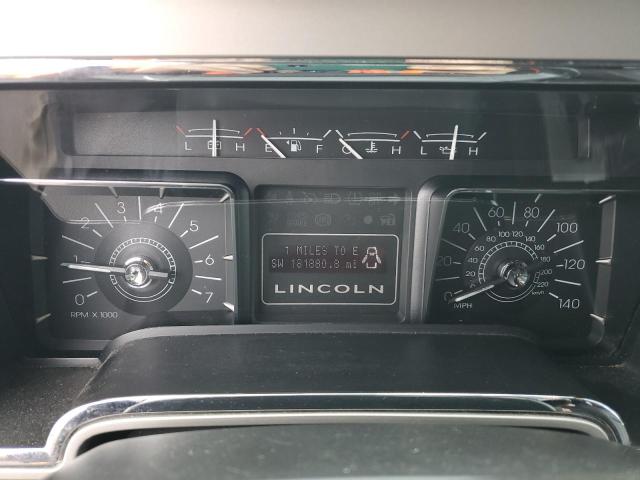 Photo 9 from auction – 2008 LINCOLN NAVIGATOR with VIN 5LMFU28518LJ14831