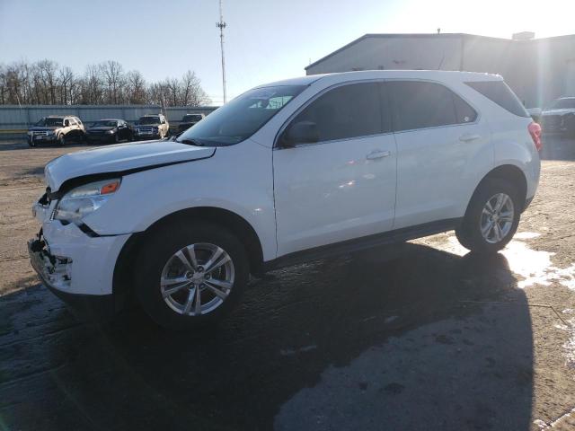 CHEVROLET EQUINOX LS 2014 with VIN 2GNALAEK7E6352283 - Photo from auction