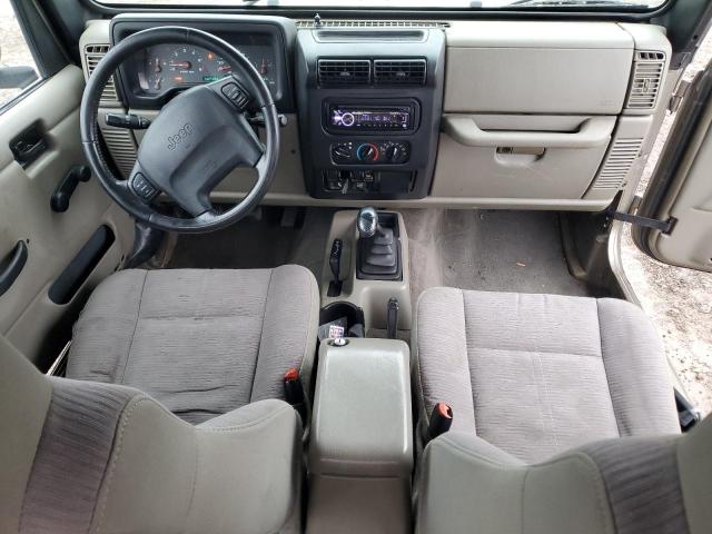 Photo 8 from auction – 2004 JEEP WRANGLER / with VIN 1J4FA69S24P743345