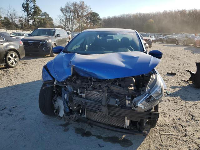 Photo 5 from auction – 2021 NISSAN VERSA SV with VIN 3N1CN8EVXML839571