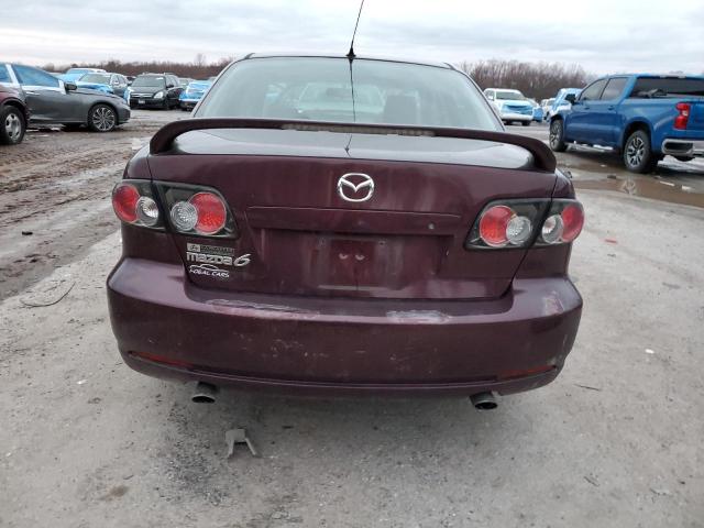 Photo 6 from auction – 2007 MAZDA 6 I with VIN 1YVHP80C375M51700