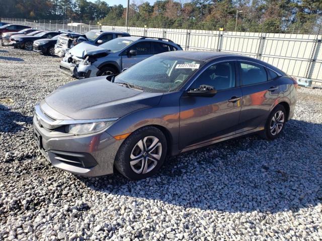 HONDA CIVIC LX 2016 z numerem VIN 2HGFC2F52GH503097 - Zdjęcie z aukcji