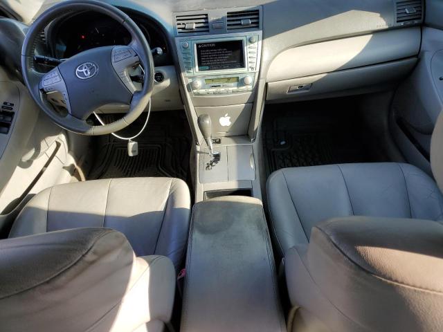 Photo 8 from auction – 2007 TOYOTA CAMRY HYBR with VIN JTNBB46K573023748