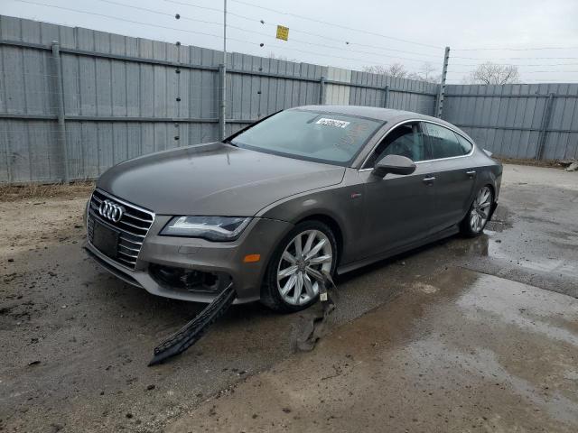 AUDI A7 PRESTIG 2012 with VIN WAU2GAFC6CN142840 - Photo from auction