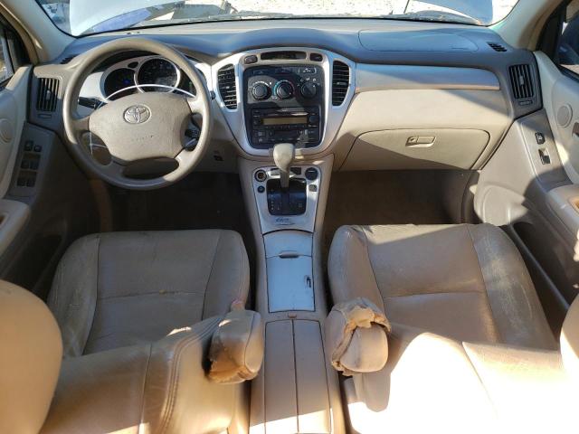 Photo 8 from auction – 2005 TOYOTA HIGHLANDER with VIN JTEDP21A250056413