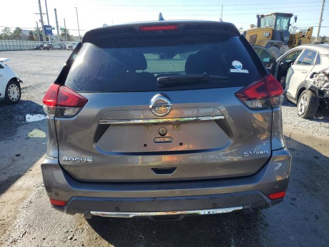 Photo 6 from auction – 2019 NISSAN ROGUE S with VIN KNMAT2MV2KP540019