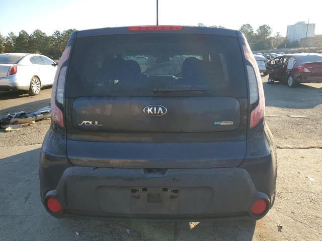Photo 6 from auction – 2015 KIA SOUL + with VIN KNDJP3A51F7220789