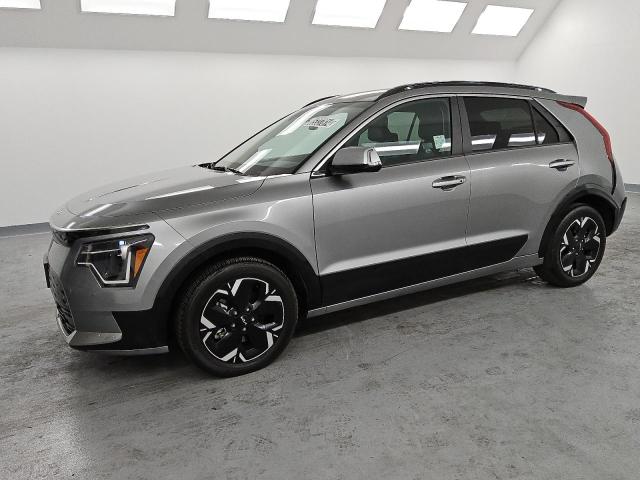 KIA NIRO WIND 2024 with VIN KNDCR3L18R5113638 - Photo from auction