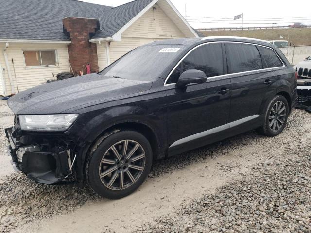 AUDI Q7 PREMIUM 2017 with VIN WA1LAAF79HD050950 - Photo from auction
