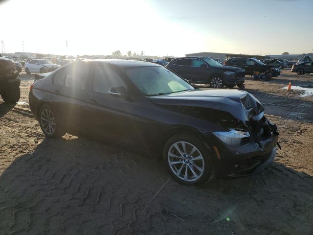 Photo 4 from auction – 2017 BMW 320 I with VIN WBA8E1G31HNU16645