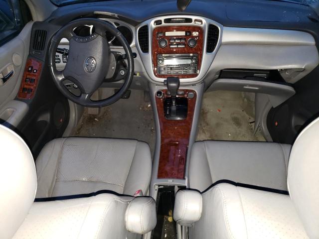 Photo 8 from auction – 2007 TOYOTA HIGHLANDER with VIN JTEEW21A670042959