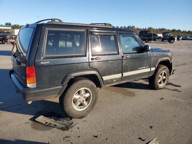 صورة رقم 3 من المزاد - 2001 JEEP CHEROKEE S مع VIN 1J4FF48S91L566707