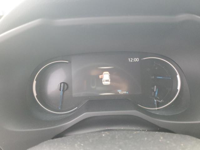 Photo 9 from auction – 2020 TOYOTA RAV4 LIMIT with VIN JTMDWRFV9LD543190