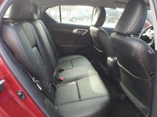 Photo 10 from auction – 2013 LEXUS CT 200 with VIN JTHKD5BH4D2170884