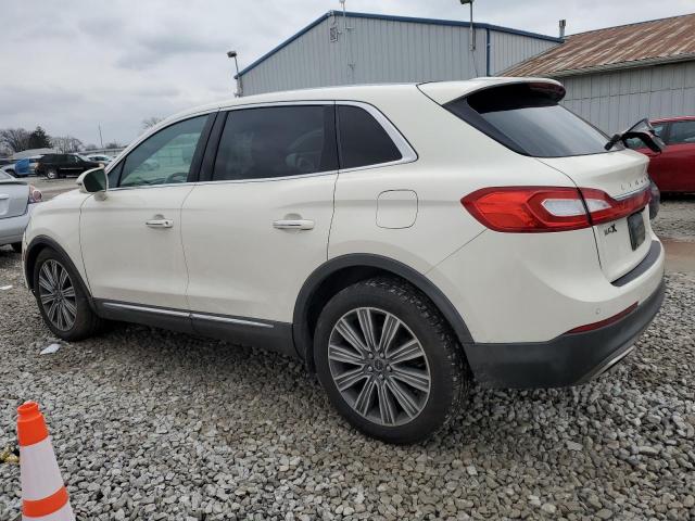 Photo 2 from auction – 2016 LINCOLN MKX BLACK with VIN 2LMPJ9JR4GBL82619
