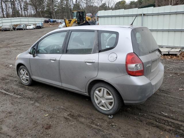Photo 2 from auction – 2008 HONDA FIT with VIN JHMGD38458S037863