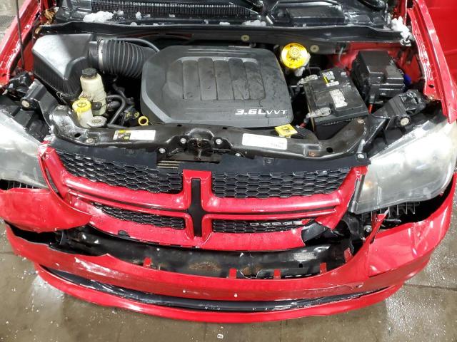 Photo 12 from auction – 2014 DODGE GRAND CARA with VIN 2C4RDGEG6ER337487