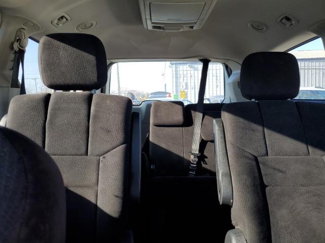 Photo 10 from auction – 2011 CHRYSLER TOWN & COU with VIN 2A4RR5DG1BR681595