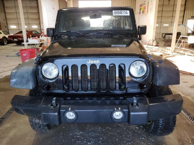 Photo 5 from auction – 2011 JEEP WRANGLER S with VIN 1J4AA2D17BL519977