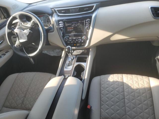 Photo 8 from auction – 2023 NISSAN MURANO PLA with VIN 5N1AZ2DS8PC139539