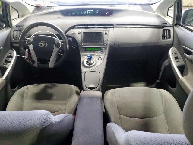 Photo 8 from auction – 2010 TOYOTA PRIUS with VIN JTDKN3DU7A0114779