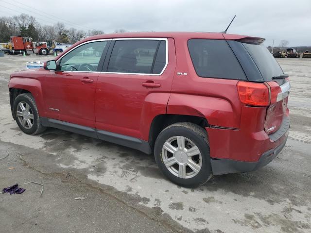 Photo 2 from auction – 2014 GMC TERRAIN SL with VIN 2GKALMEK5E6236367
