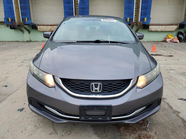 Photo 5 from auction – 2015 HONDA CIVIC LX with VIN 19XFB2F5XFE030299