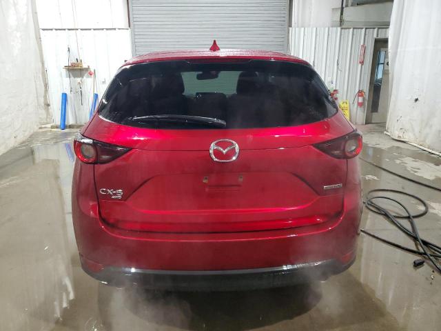 Photo 6 from auction – 2021 MAZDA CX-5 TOURI with VIN JM3KFBCM6M1419172