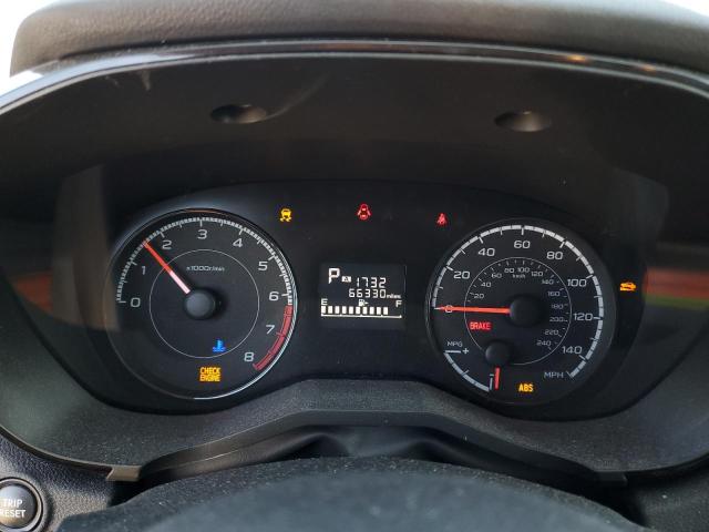 Photo 9 from auction – 2019 SUBARU CROSSTREK with VIN JF2GTAAC2KH314386