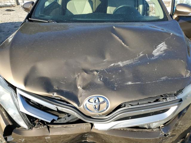Photo 12 from auction – 2013 TOYOTA VENZA LE with VIN 4T3ZA3BBXDU075116