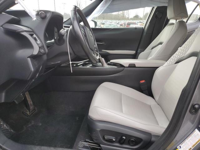 Photo 7 from auction – 2021 LEXUS UX 250H with VIN JTHX9JBH3M2037646