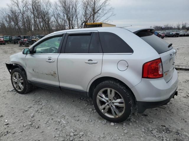 Photo 2 from auction – 2014 FORD EDGE LIMIT with VIN 2FMDK4KC4EBB28575