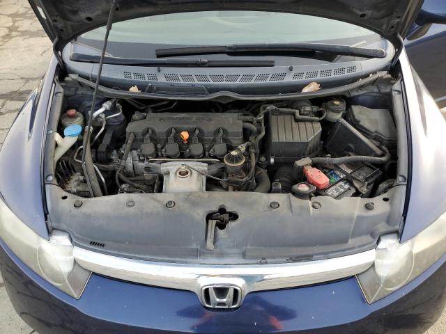 Photo 11 from auction – 2006 HONDA CIVIC LX with VIN JHMFA16516S012332