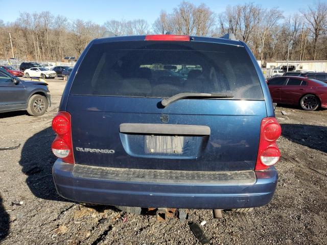 Photo 6 from auction – 2005 DODGE DURANGO SL with VIN 1D4HB48D25F590334