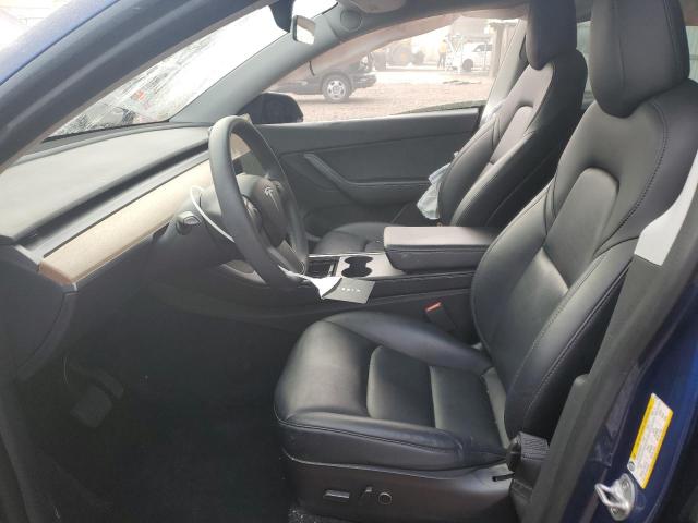 Photo 7 from auction – 2022 TESLA MODEL Y with VIN 7SAYGAEE7NF388977