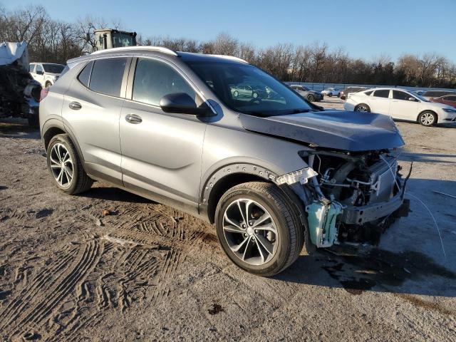 Photo 4 from auction – 2022 BUICK ENCORE GX with VIN KL4MMDSL5NB064058