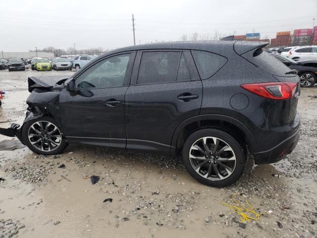 Photo 2 from auction – 2016 MAZDA CX-5 GT with VIN JM3KE4DY3G0911300