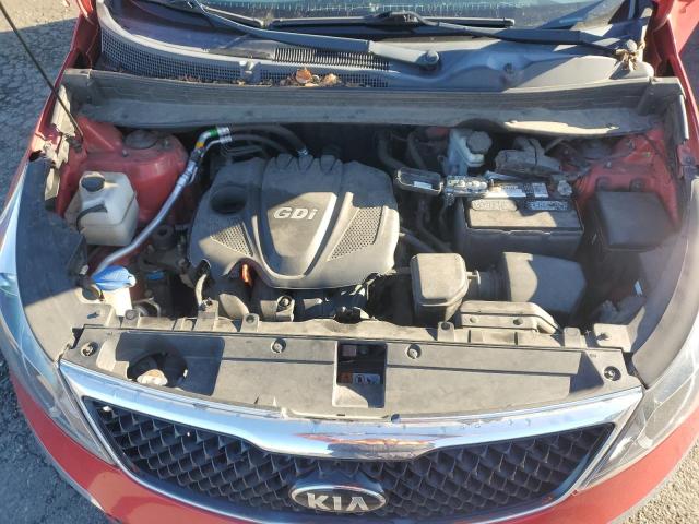 Photo 12 from auction – 2014 KIA SPORTAGE L with VIN KNDPBCAC1E7602469