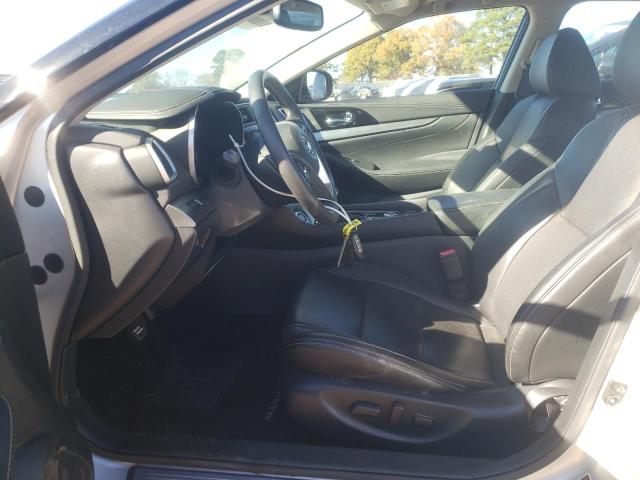 Photo 7 from auction – 2020 NISSAN MAXIMA SL with VIN 1N4AA6DV6LC364149
