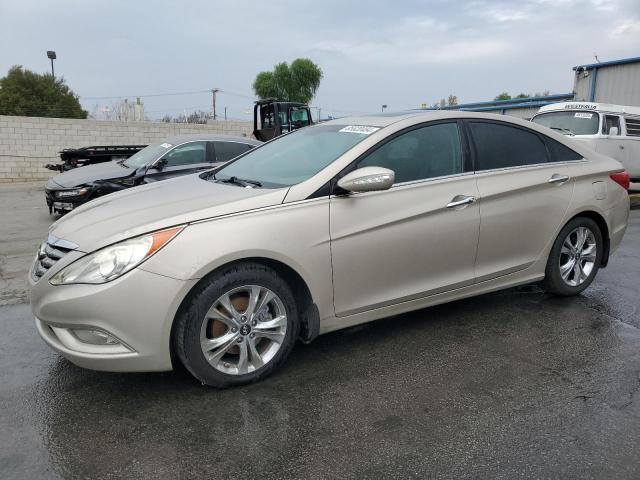 HYUNDAI SONATA SE 2011 with VIN 5NPEC4AB4BH289541 - Photo from auction