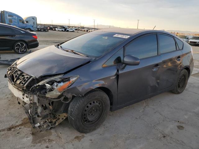TOYOTA PRIUS 2011 with VIN JTDKN3DU9B1383927 - Photo from auction