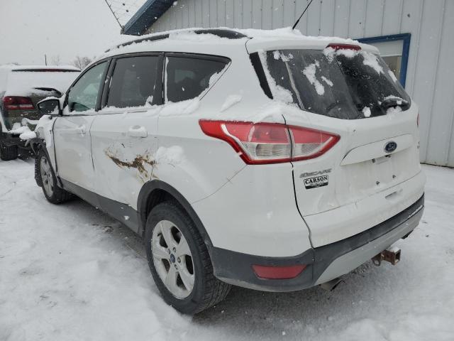 Photo 2 from auction – 2016 FORD ESCAPE SE with VIN 1FMCU9G97GUB06390