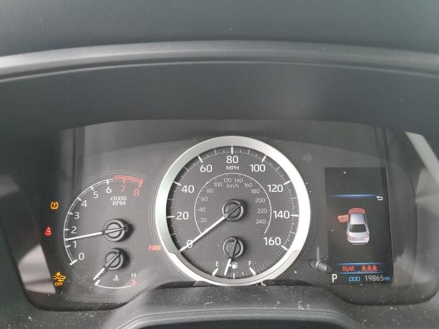 Photo 9 from auction – 2020 TOYOTA COROLLA LE with VIN 5YFEPRAE2LP081092